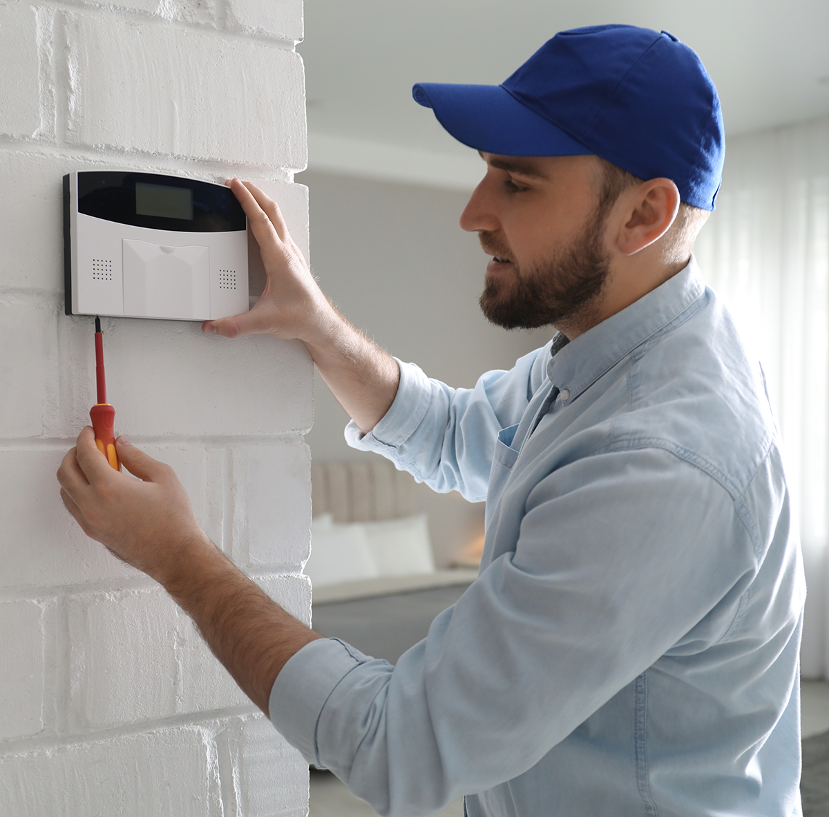 Obrazek o systemie alarmowym