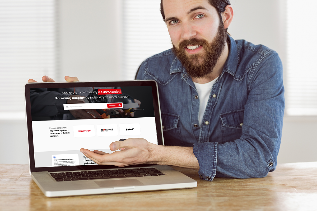 Obrazek o systemie alarmowym